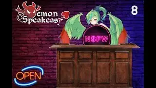 Surprise Censoring!!! : Demon Speakeasy eps. 8