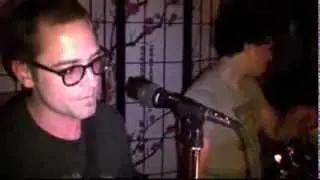 Self-Evident live - Waiting Forever Tonight - mini drum set - melodic Math Rock with vocals