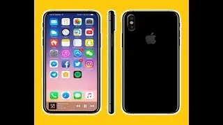 iPhone 8 Release Date Powerfull with New iOS 11 Features