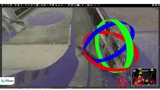 Reverse Engineering Workflow using Leica CloudWorx in Autodesk Revit