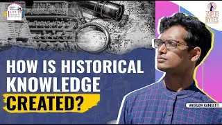 ‘It is not the historian's job to act as society's saviour!’ says Anirudh Kanisetti
