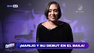 ¿Cómo vieron su primera presentación #MarijóObregón y #Dalex? #Baila2024 ✨
