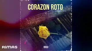 GJ Music Real - Corazon Roto 💔 - (Audio Oficial)