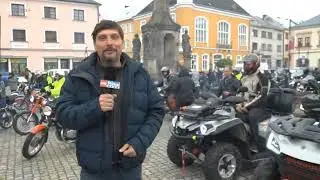 Hanácké čmód 2023 reportáž CNN Prima