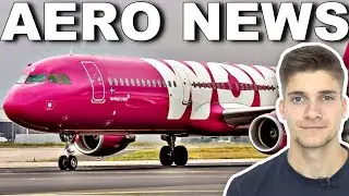 WOW AIR is BANKRUPTCY! AeroNews
