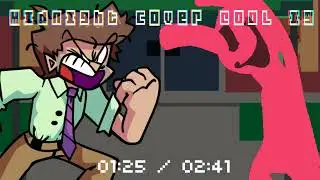 Midnight D-Sides but it's a Matpat and Ved Guy cover [FNF Cover]