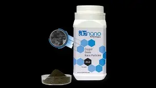 Ad-Nano Copper Oxide Nanoparticles