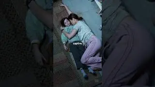 A month in a room for the role 👁️