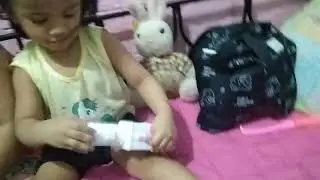 Bubble Toy Gun Shopee Haul