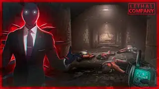 Летальный УГАР в Lethal Company