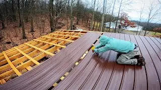 Metal Roof Is On The Homestead Shed
