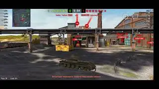 играем в Tanks blitz