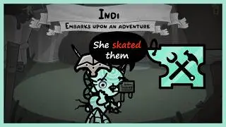 Mewgenics No tech, no problem! Crazy difficulty - Full run
