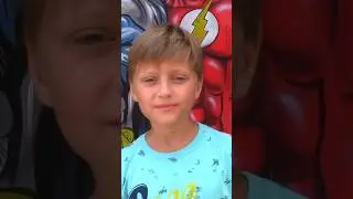 Игорек и Поход в кафе "Енот" 🦝| Влог для детей 😍 #видеодлядетей #детскийвлог #длядетей #игры
