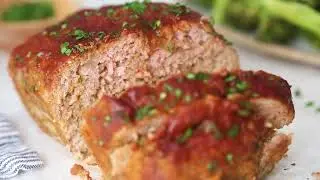 Turkey Meatloaf
