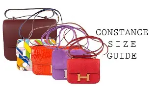 Hermes Guide • Constance Size • MIGHTYCHIC •