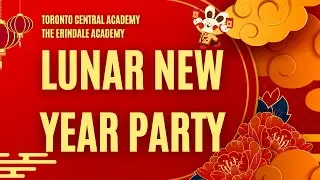 Lunar New Year Party 2023