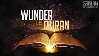 Wunder des Quran ᴴᴰ ┇ Worte zum Nachdenken ┇ BDI