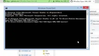 OpenXmlSDK Open Sourced