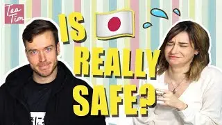 Is Japan Safe?  [Ft. jakenbakeLIVE]