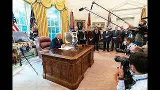 First Trump Presidency (2017-2021)