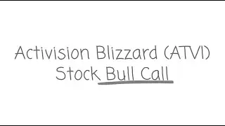 Activision Blizzard Stock Price