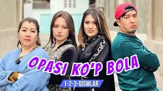 OPASI KO’P BOLA 😎