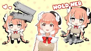 Lets make PillowPlush real! 200 pledge goal ☆