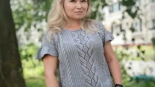 Описание футболка "Альма"