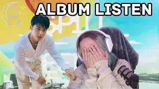 KPOP REACTION - SEVENTEEN (세븐틴) 12th Mini Album 'SPILL THE FEELS' Listen
