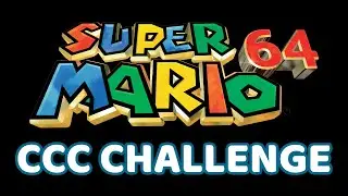 [WR] Super Mario 64 - 77 Capless / Cannonless / Coinless Stars (RTA)