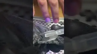 Наращивание на гелевые типсы