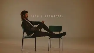 Taburete - Roto y elegante (Videoclip Oficial)