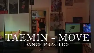 Move - Taemin / Help me improve! (Dance practice)