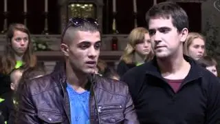 Arab Aramin & Yigal Elhanan