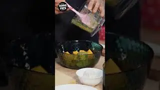 Салат с тыквой рецепт от шефа #shorts #shortsvideo  #сложноепросто  #кулинарноешоу