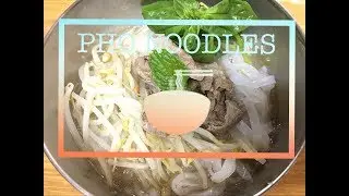 PHO USING SPICE CUBES (NOT AUTHENTIC BUT SOOO GOOD)
