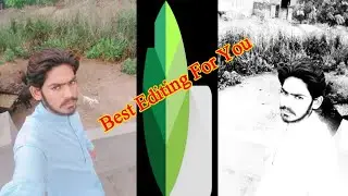 How to best Editing snapseed Wow Amazing.| Techno & Gaming King |