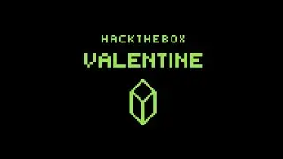 Valentine | HackTheBox | Nederlands