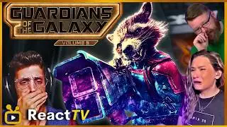 Reactors Reacting to 