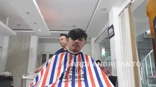 D'Nuno Barber Shop Bandar Lampung