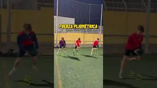 4 EJERCICIOS TOP DE VELOCIDAD 