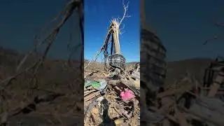 Assisting With Tornado Clean-up & Recovery in Readyville, Tennessee