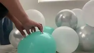 ASMR BALLLOON POPPING