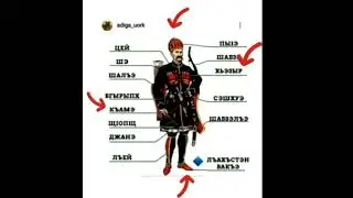 Черкеска не будет Адыгской только потому что МЧА так пожелала и придумала день черкески