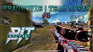 1 vs 4? | NO RECOIL | FRAGMOVIE | TEAM SPEAK #3 | PUBG MOBILE | AlexTheBest