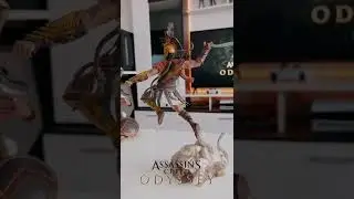 Assassins Creed Odyssey Action Figure