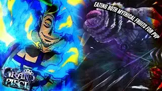 [GPO] Eating Mochi And Tori For PVP Acc's