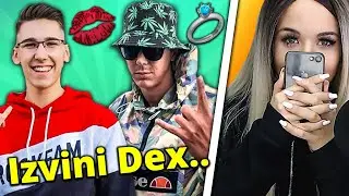 Kika - KISS MARRY KILL (DexRock, LayZ, Mudja..)