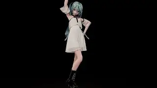 【MMD/Redshift】LoveTrial